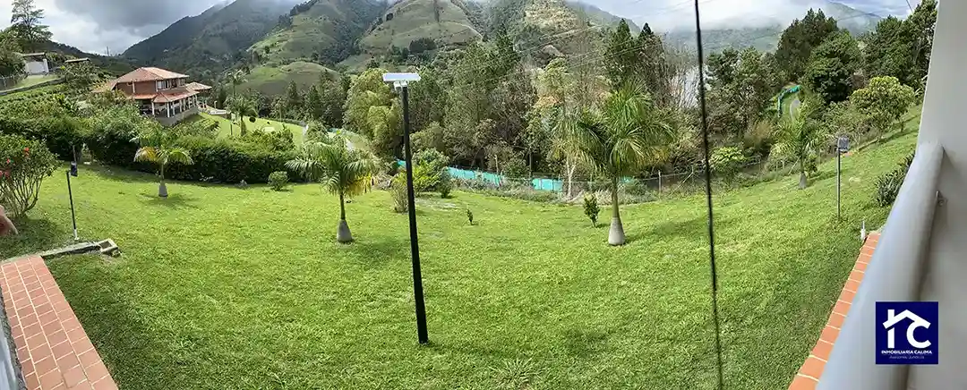 Casa Predio Tableros